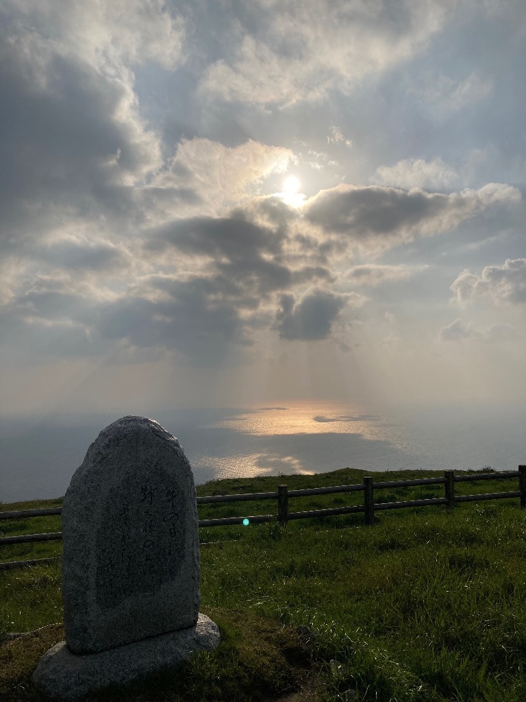 お誕生日ツアー（隠岐・島前の旅）